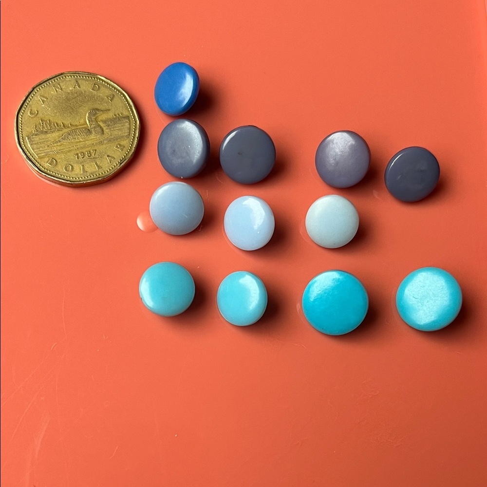 Vintage buttons